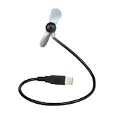 KMW62648 Fan, Laptops, USB, Mobile, Black