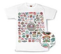 2001 Minor League Logo T-Shirt
