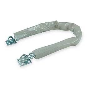 Battalion 1XMK7 Spring Loaded Crash Chain, Zinc