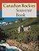 Book The Canadian Rockies Souvenir Book