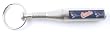 Baltimore Orioles Bat Flashlight Keychain