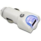 Cigarette Power adaptor for iPod-Female Firewire connection
