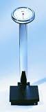 Seca 786 Mechanical Column Doctors Scale