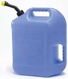 Blitz U.s.a Water Container Blue 6.5 Gallon - 50863