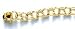 7 Inch Charm Bracelet by Rembrandt Charms