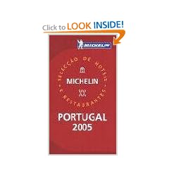 Michelin Red Guide Portugal