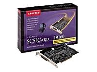 Adaptec U160 SCSI Card 19160