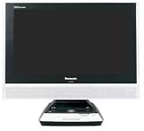 Panasonic VIERA WIDE22V型 DVDレコーダー一体型ワイド液晶テレビ TH-22LR30