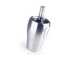 Screwpull Club Brushed Stainless Steel Wine Cooler