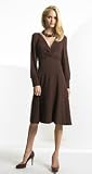TWIST FRONT KNIT DRESS - FINAL SALE!