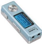 iAUDIO U2 256MB �A�N�A�u���[