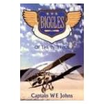 Biggles of the Interpol book cover