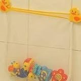 Bath Toy Bag