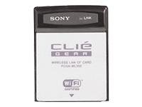 Childrens Toyshop  Computer : Sony Clié Wireless LAN Card for NX Series - PEG-AWL100