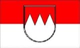 Eigenschaften Everflag  / Flagge 90 x 150 : Franken