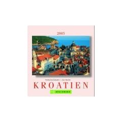 Kroatien PKK. Bruckmann Kalender