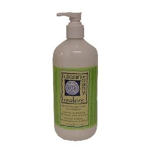 Clean & Easy "restore" / "nourish" Skin Conditioner 16 Oz.