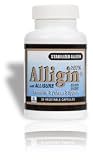 Alligin - Stabilized Allicin & Ginger