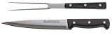J.A. Henckels International Eversharp Pro 2-Piece Stainless-Steel Carving Set by J.A. Henckels