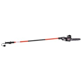 Remington 10-Inch 1.5 HP Electric Pole-Mounted Chainsaw #PS1510A