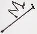 [Item]: Folding Cane [Additional Info]: Comfort-Grip Folding Aluminum Cane Has a Comfortable Contour Grip and Comes With a Handy Carry Bag. Anodized aluminum shaft adjusts in height and locks in place from 33" to 37" in 1" increments. Folds to 11". 250-