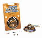 FIAMM 40365 12 V Low Note One & Two Term W/ Universal Bracket
