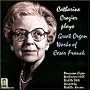 Catharine Crozier plays Great Organ Works fo C�sar Franck