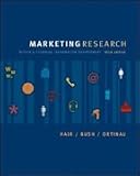Marketing Research- W/SPSS CD