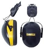 Dewalt Interceptor Cap Mount Ear Muffs