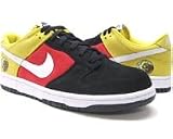 Nike - Nike Dunk Low CL Germany Edition (black / white / chrm yellow / sprt red)