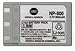 Konica Minolta NP-600 Dimage G400用リチウムイオン電池