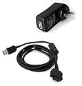 Amazon Kindle DX DirectSync - Wall Charger Bundle (US outlet plug)