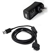 Sony PlayStation Portable (PSP) DirectSync - Wall Charger Bundle (European outlet plug)