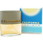CALIFORNIA By Jaclyn Smith For Men AFTER SHAVE 1.7 OZ