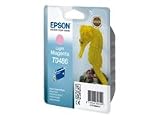 INK CART LIGHT MAGENTA T0486