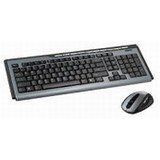 Inland Products Incorporated Wireless Keyboard Mouse Localization Multilingual Wireless