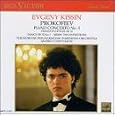 Prokofiev: Piano Concerto No. 3; Visions fugitives