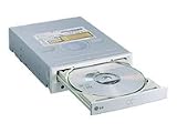 LG GDR-8163B Bare Bulk DVD-ROM 16x DVD 52x CD intern ATAPI/IDE weiß