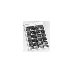 CRATEX RUBBERIZED ASSORTMENT 796 PIECES by Cratex