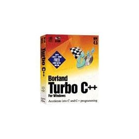 Borland Turbo C++ 4.5