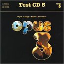 Eigenschaften Opus 3  / Test CD 5 [US-Import]