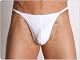 Good PB Cotton String Thong White Get One Of The Last 10