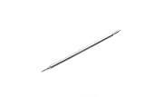 Wiha Double Ended Blade Screwdriver, Slotted 1.5mm & 3.0mm