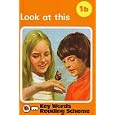 Look at This: Key Words Reading Scheme 1B (Ladybird Key Words)