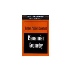 Riemannian Geometry (Princeton Landmarks in Mathematics & Physics)