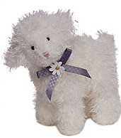 Boyds Bears Lamb Lambsie Divy 904074 7"