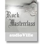 Rock Masterclass With Rick Wakeman (Audiofy Digital Audiobook Chips) book cover