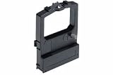 Armor Compatible Ribbon Fabric Nylon Black [OKI 09002316 Equivalent] Ref F55829