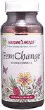 FemChange Combination 100 Capsules by Nature's Herbs / 100 Capsules