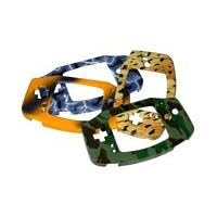 GBA Face Cover - Single (Cheetah)